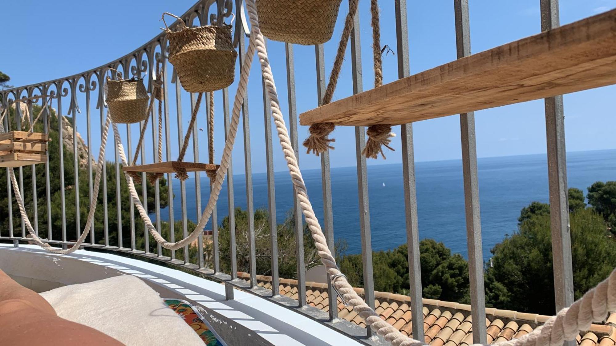 شقة Casa Halcon خافييا المظهر الخارجي الصورة