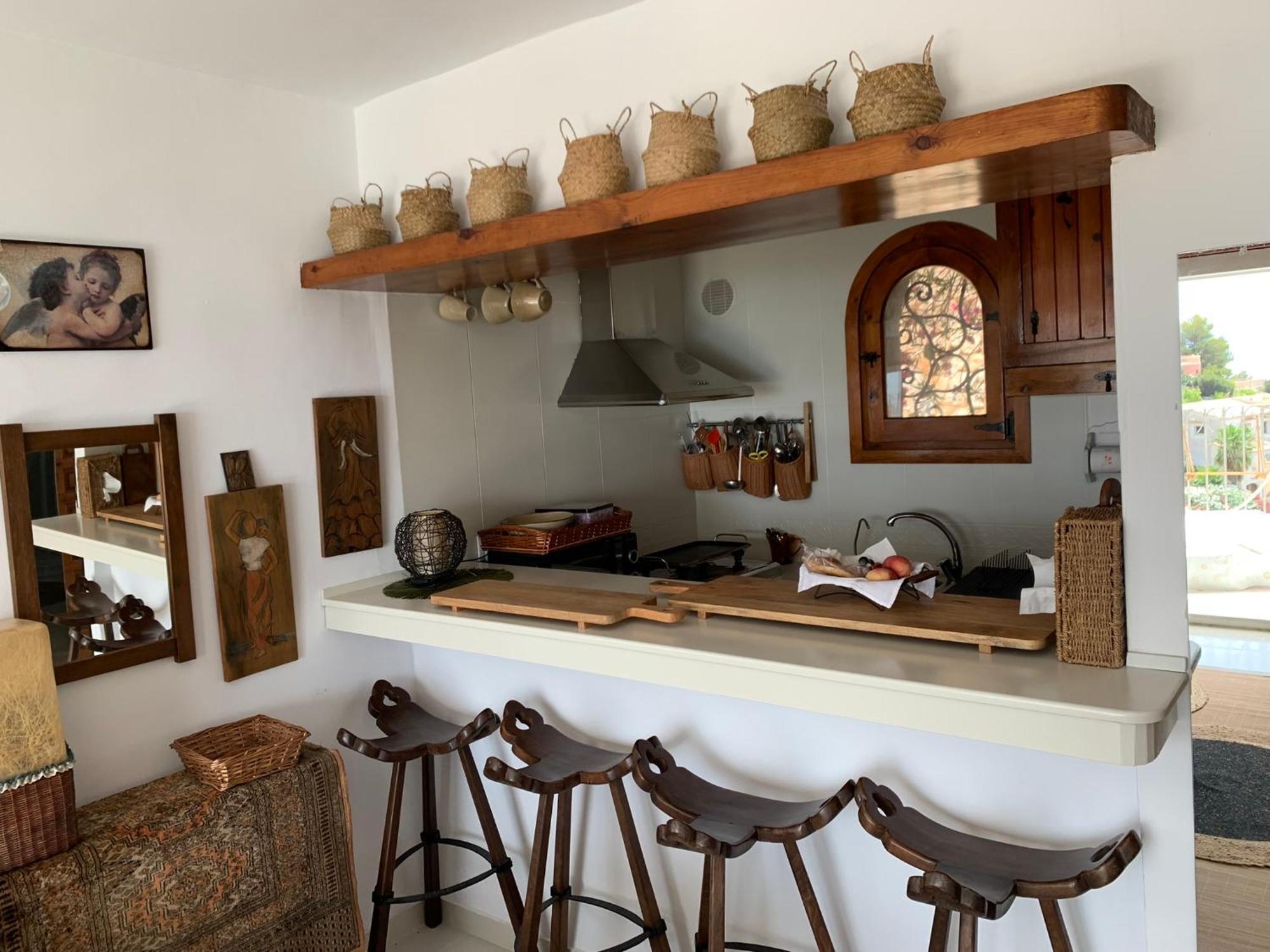 شقة Casa Halcon خافييا المظهر الخارجي الصورة