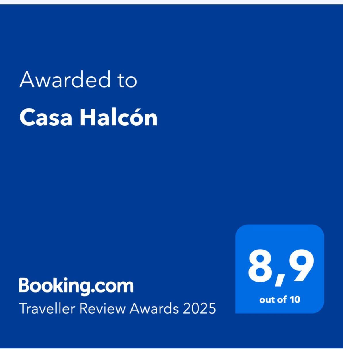شقة Casa Halcon خافييا المظهر الخارجي الصورة
