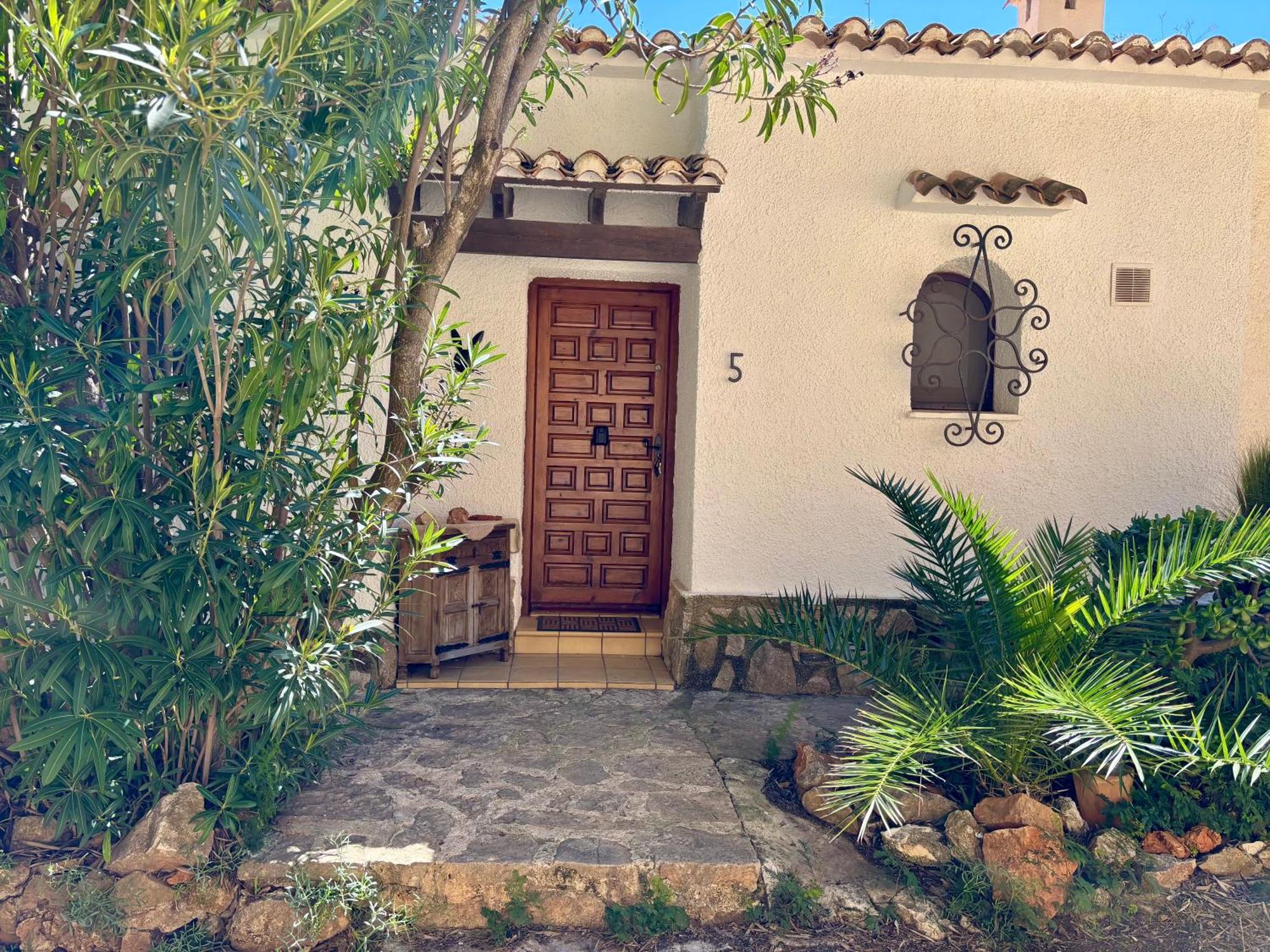 شقة Casa Halcon خافييا المظهر الخارجي الصورة